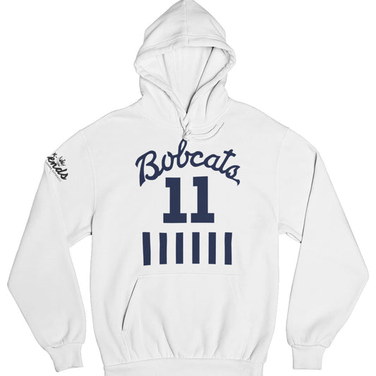 Leroy Combs Bobcats Hoodie