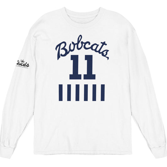 Leroy Combs Bobcats LS Tee