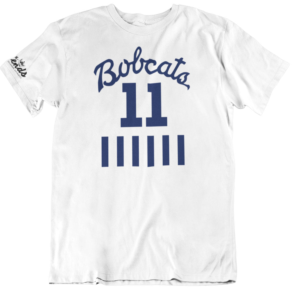 Leroy Combs Bobcats Soft Tee