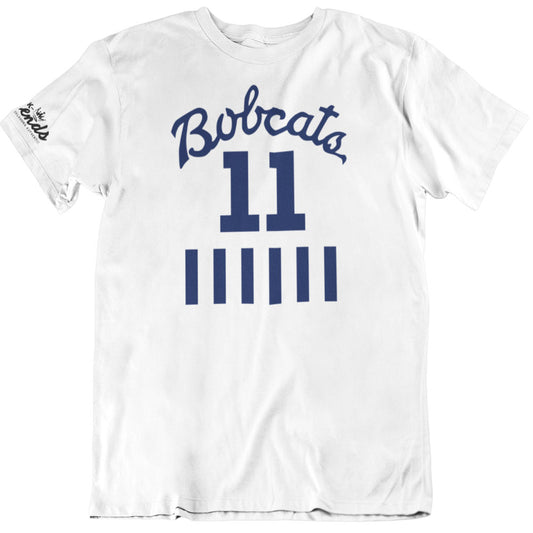 Leroy Combs Bobcats Soft Tee