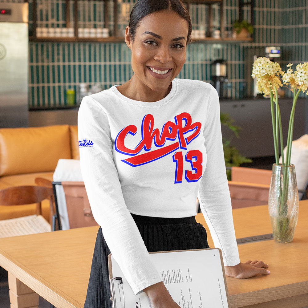 Chop Franklin 13 Rings LS Tee