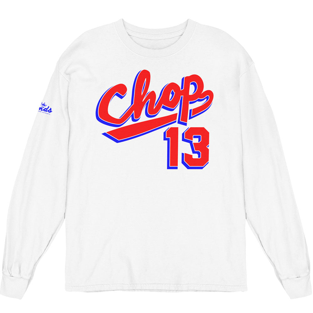 Chop Franklin 13 Rings LS Tee