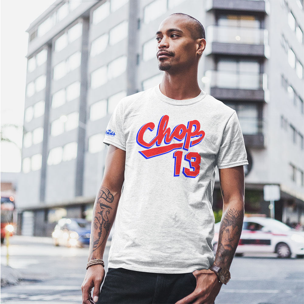 Chop Franklin 13 Rings Soft Tee