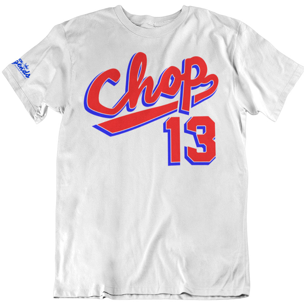 Chop Franklin 13 Rings Soft Tee