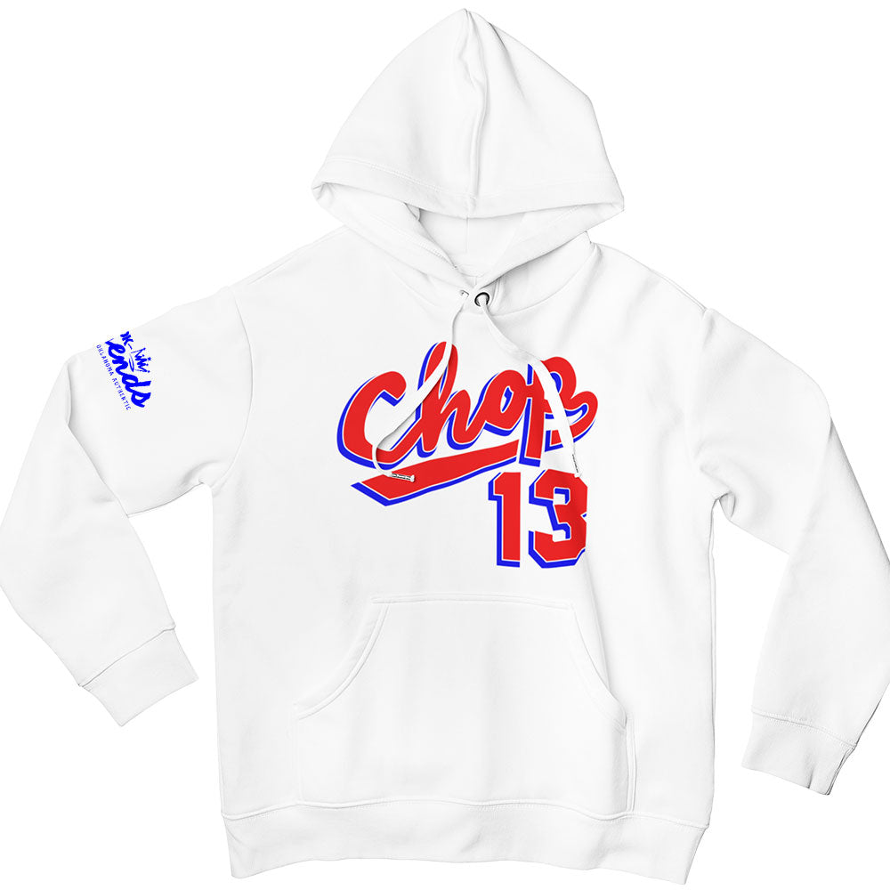 Chop Franklin 13 Rings Hoodie