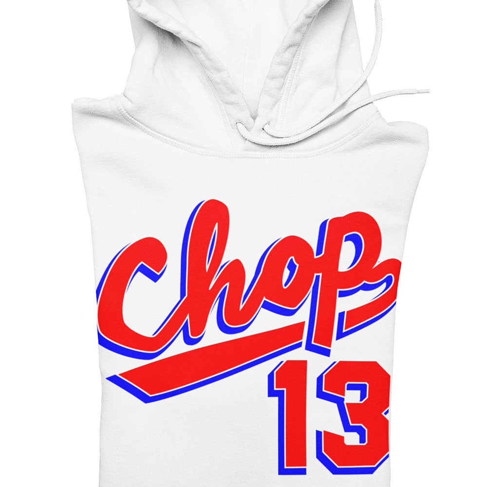 Chop Franklin 13 Rings Hoodie