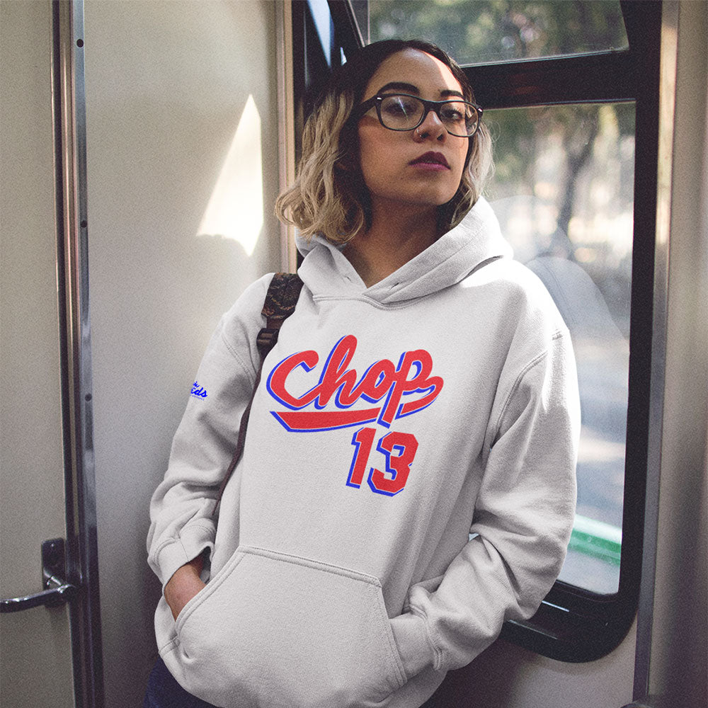 Chop Franklin 13 Rings Hoodie