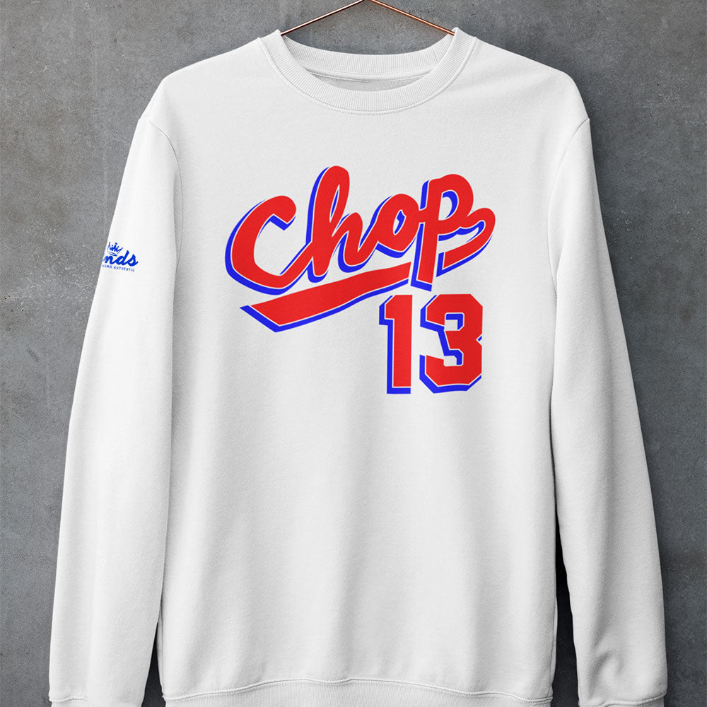 Chop Franklin 13 Rings Sweatshirt