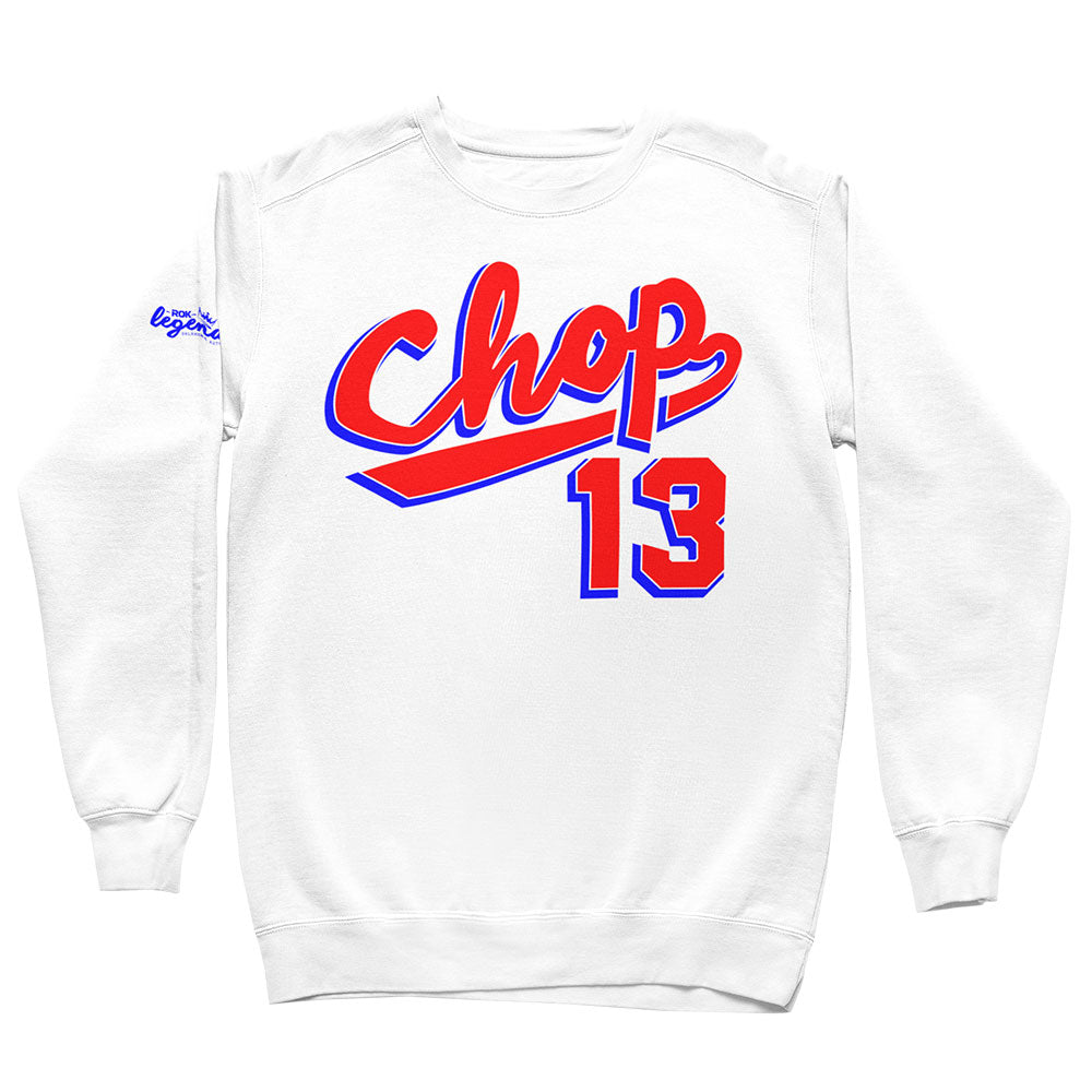 Chop Franklin 13 Rings Sweatshirt