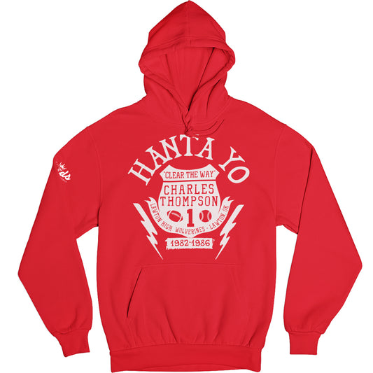 Charles Thompson Hanta Yo Hoodie