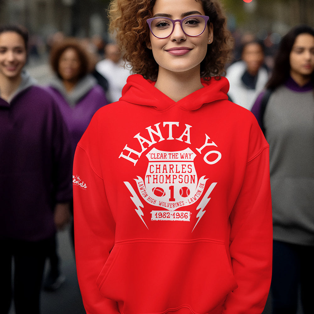Charles Thompson Hanta Yo Hoodie