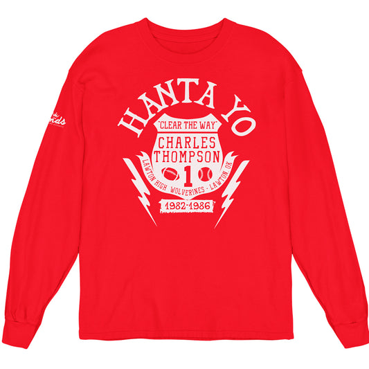 Charles Thompson - Hanta Yo LS Tee