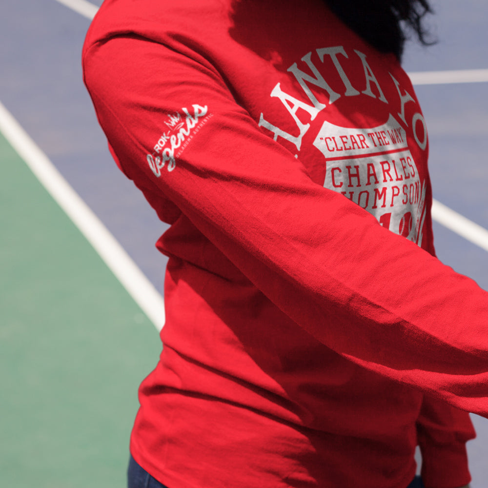 Charles Thompson - Hanta Yo LS Tee