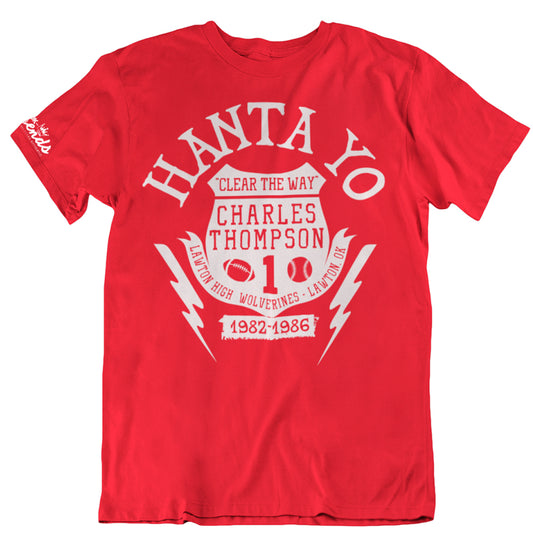 Charles Thompson Hanta Yo Soft Tee