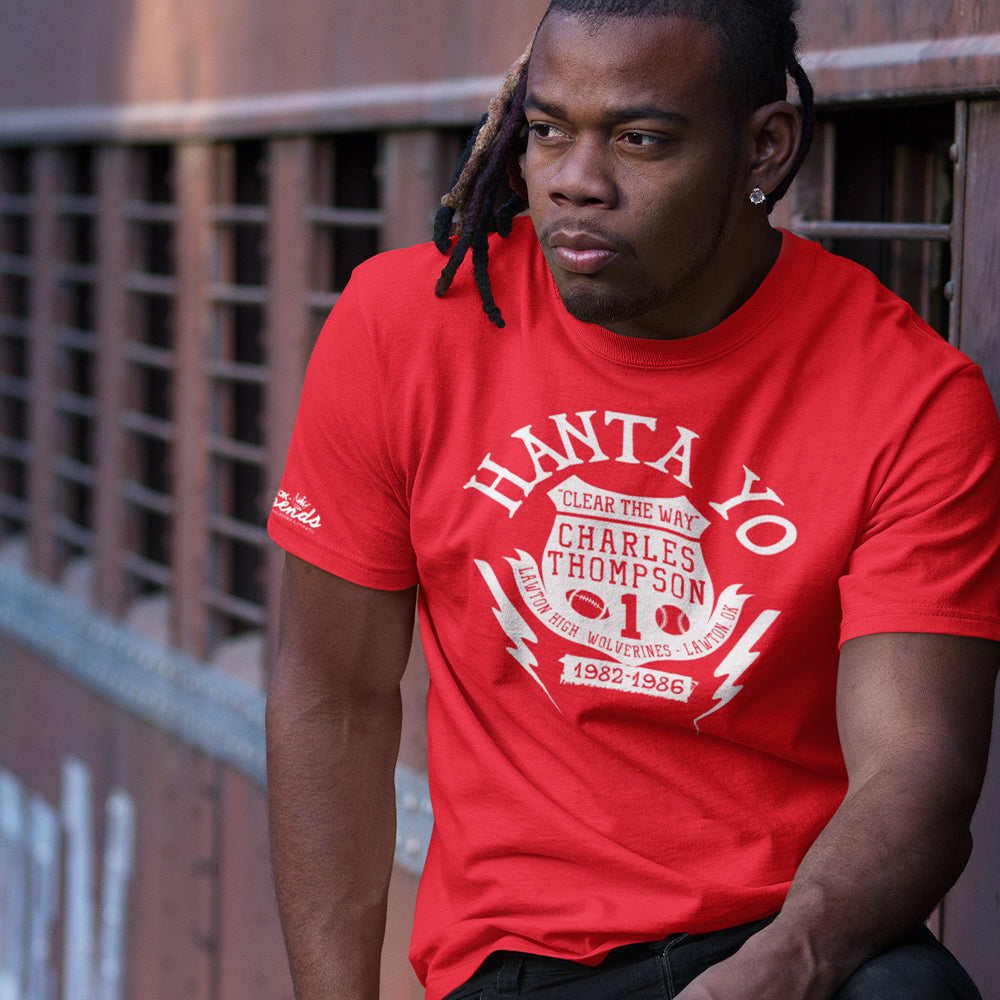 Charles Thompson Hanta Yo Soft Tee