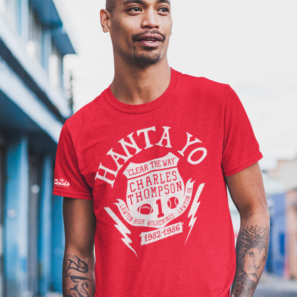 Charles Thompson Hanta Yo Soft Tee