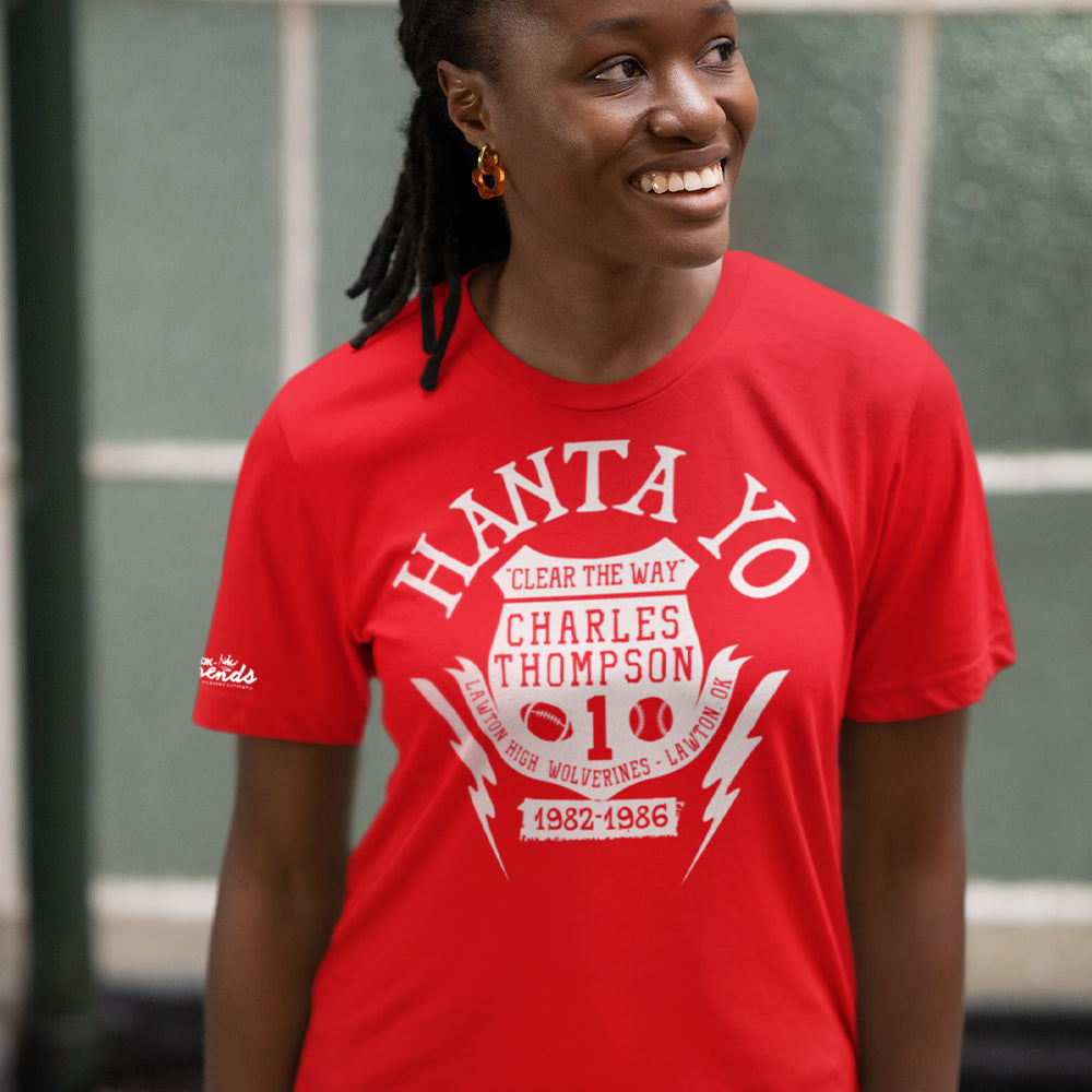 Charles Thompson Hanta Yo Soft Tee