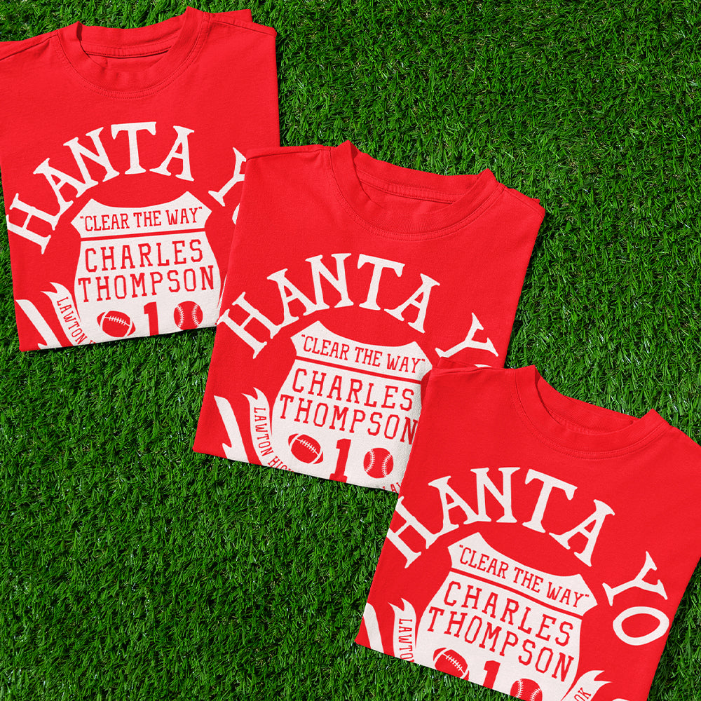 Charles Thompson Hanta Yo Soft Tee