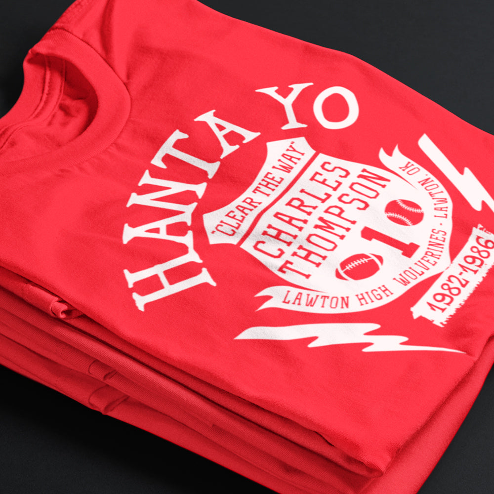 Charles Thompson Hanta Yo Soft Tee