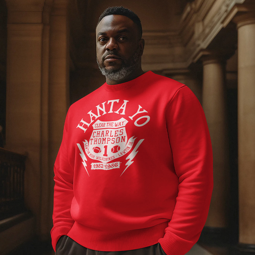 Charles Thompson Hanta Yo Sweatshirt