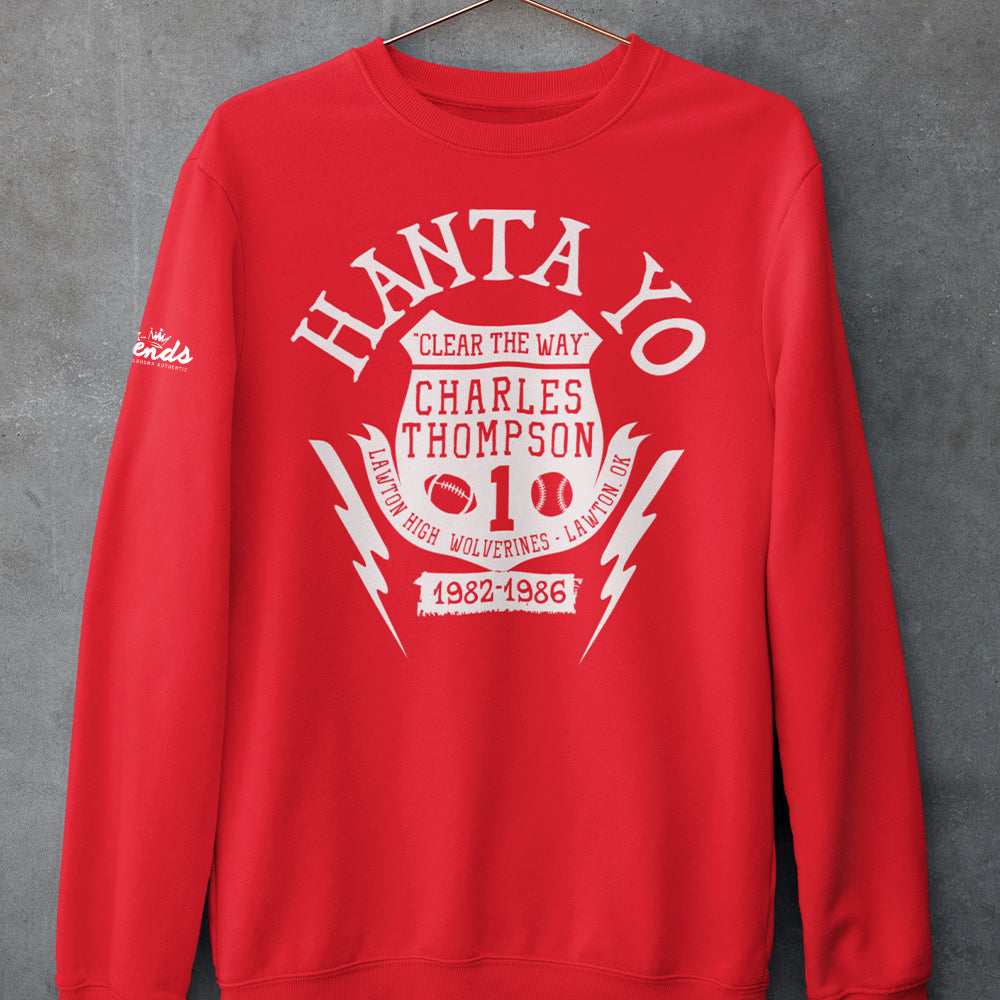 Charles Thompson Hanta Yo Sweatshirt