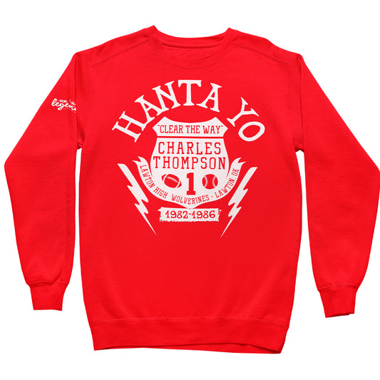 Charles Thompson Hanta Yo Sweatshirt