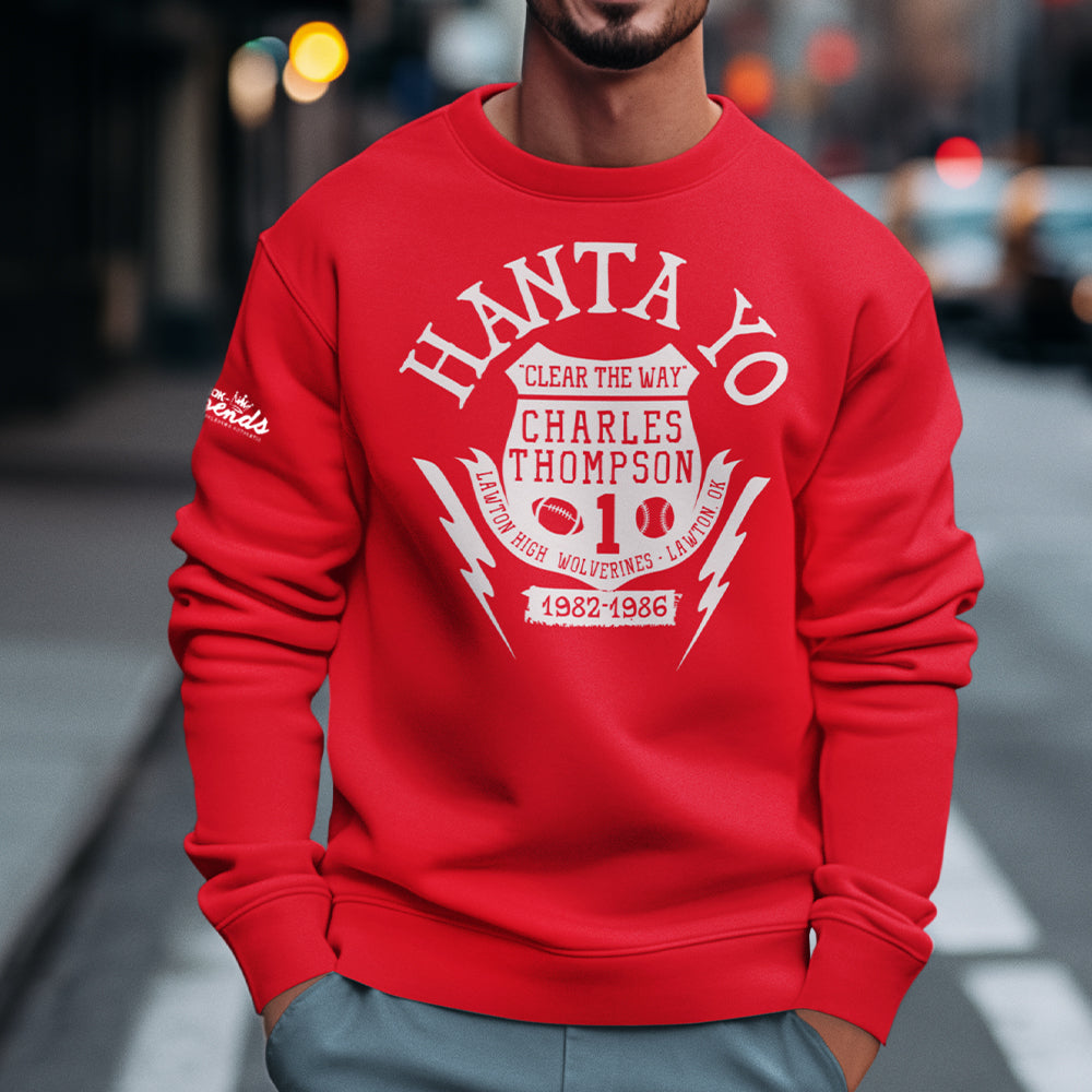 Charles Thompson Hanta Yo Sweatshirt