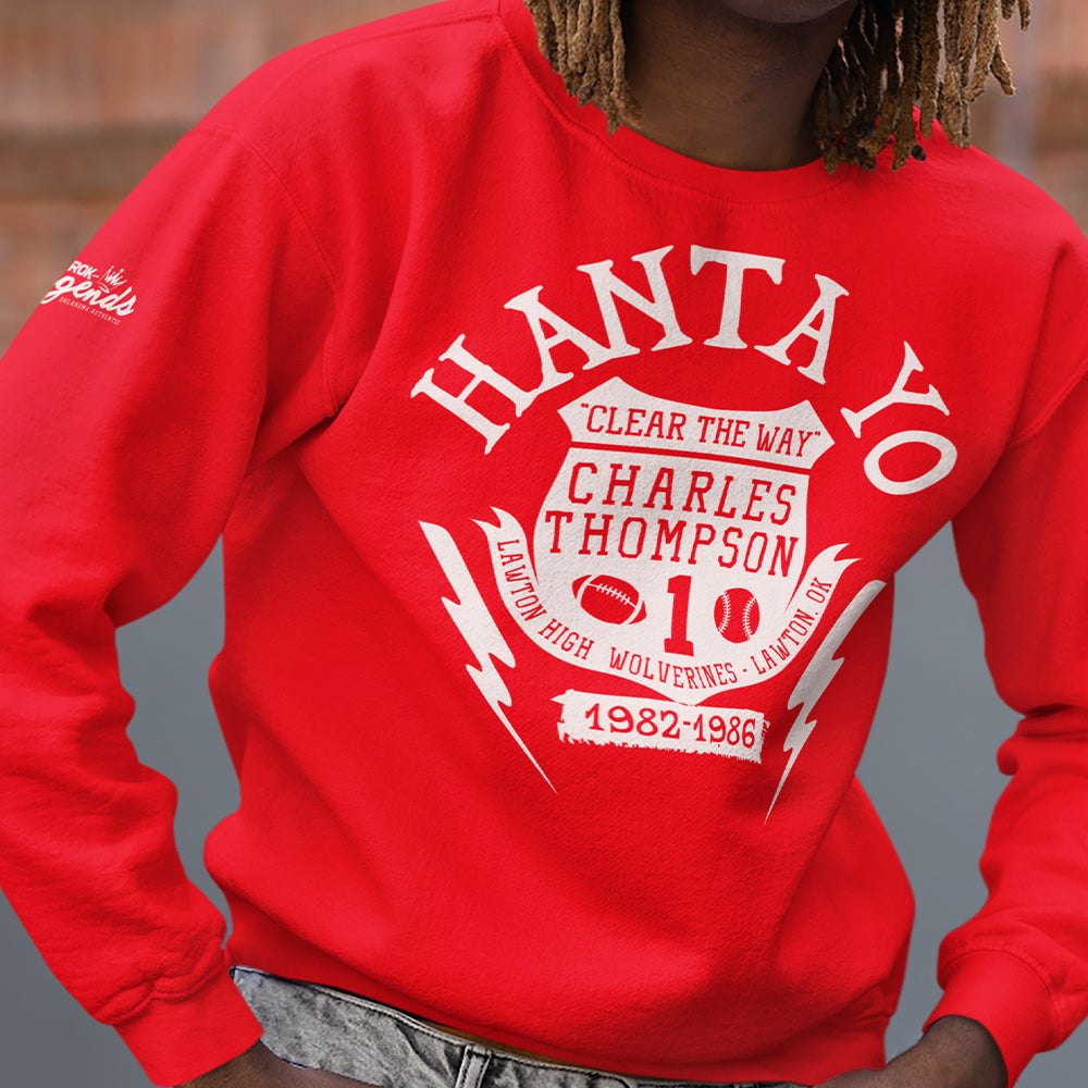 Charles Thompson Hanta Yo Sweatshirt