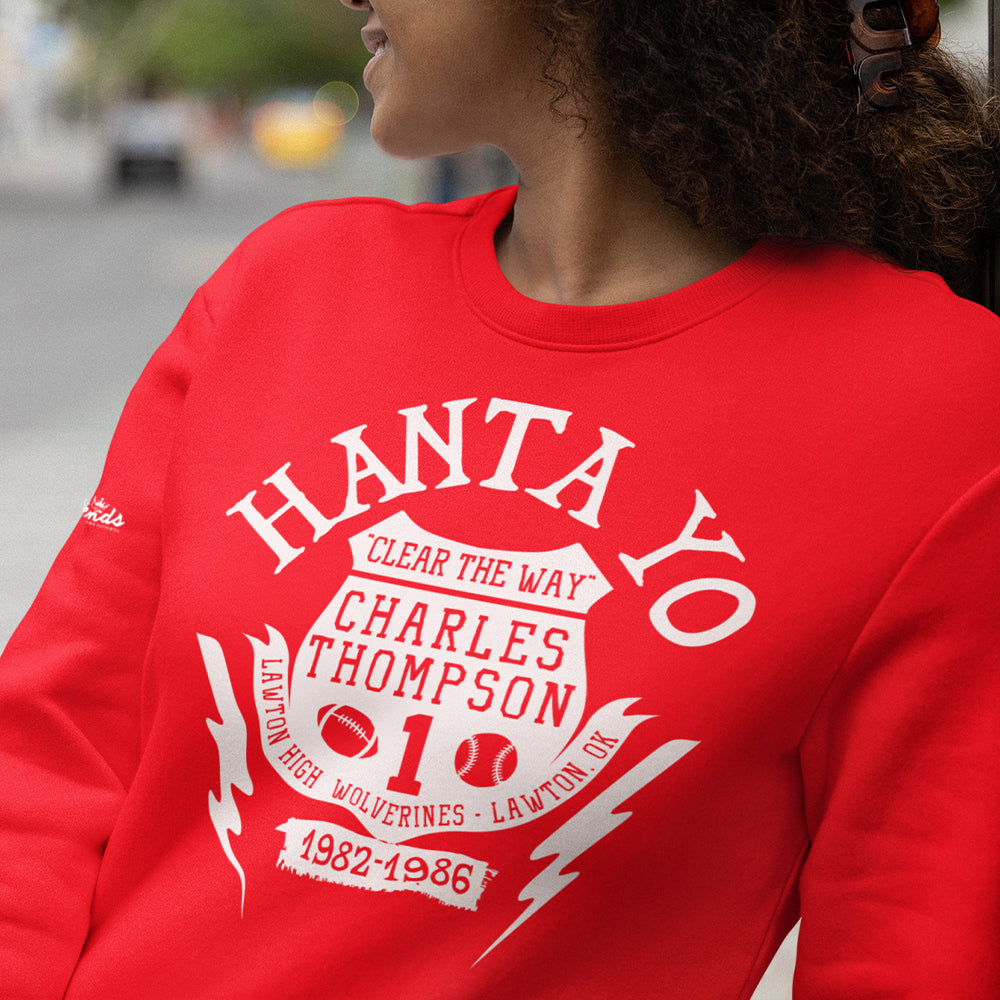 Charles Thompson Hanta Yo Sweatshirt