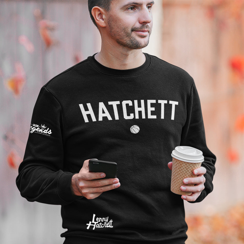 Lenny Hatchett Classic Sweatshirt