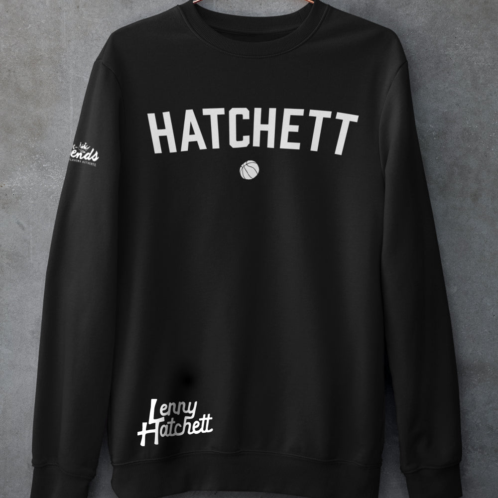 Lenny Hatchett Classic Sweatshirt