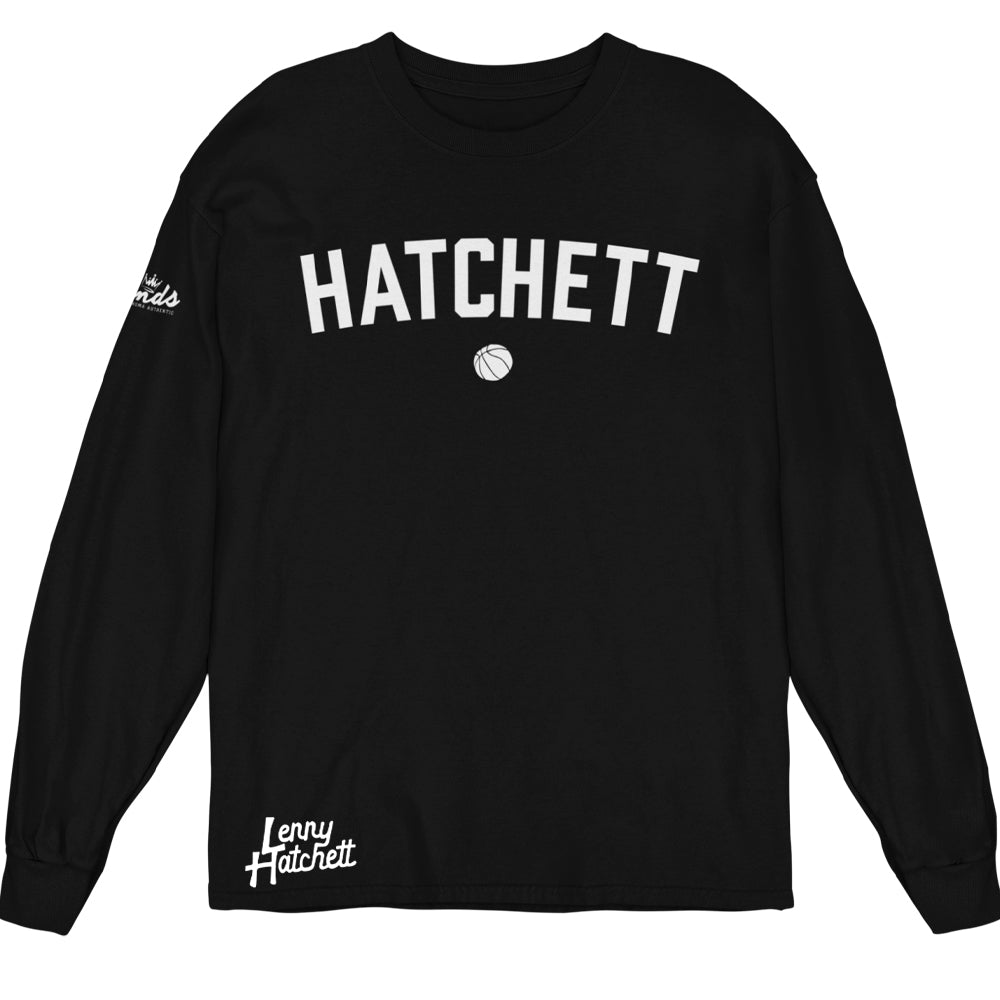 Lenny Hatchett Classic Long LS Tee
