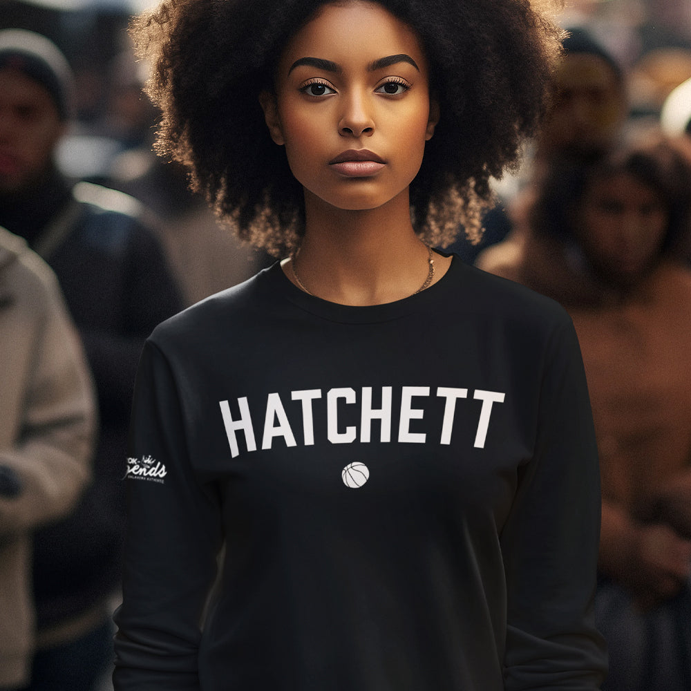 Lenny Hatchett Classic Long LS Tee