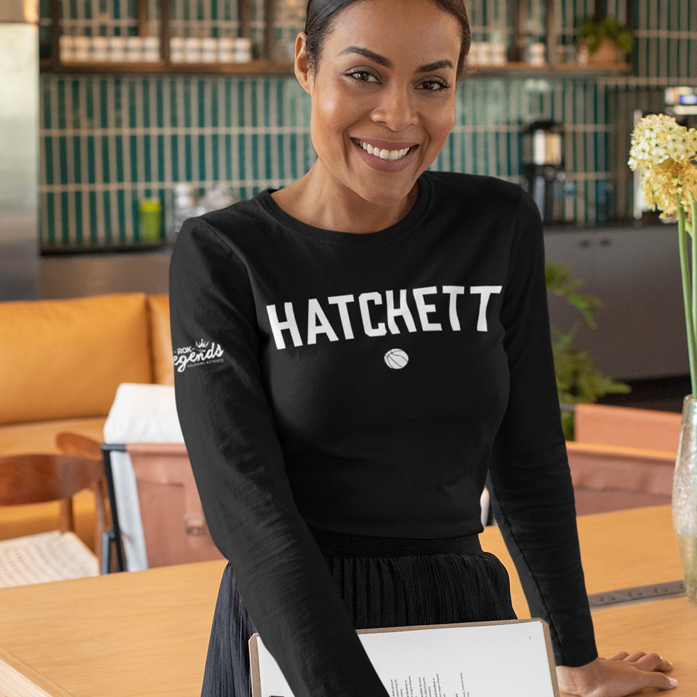 Lenny Hatchett Classic Long LS Tee