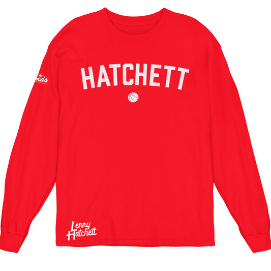 Lenny Hatchett Classic Long LS Tee