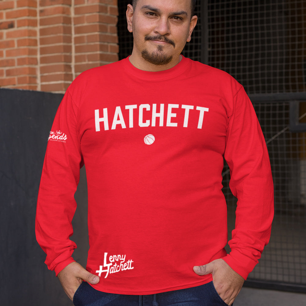 Lenny Hatchett Classic Long LS Tee