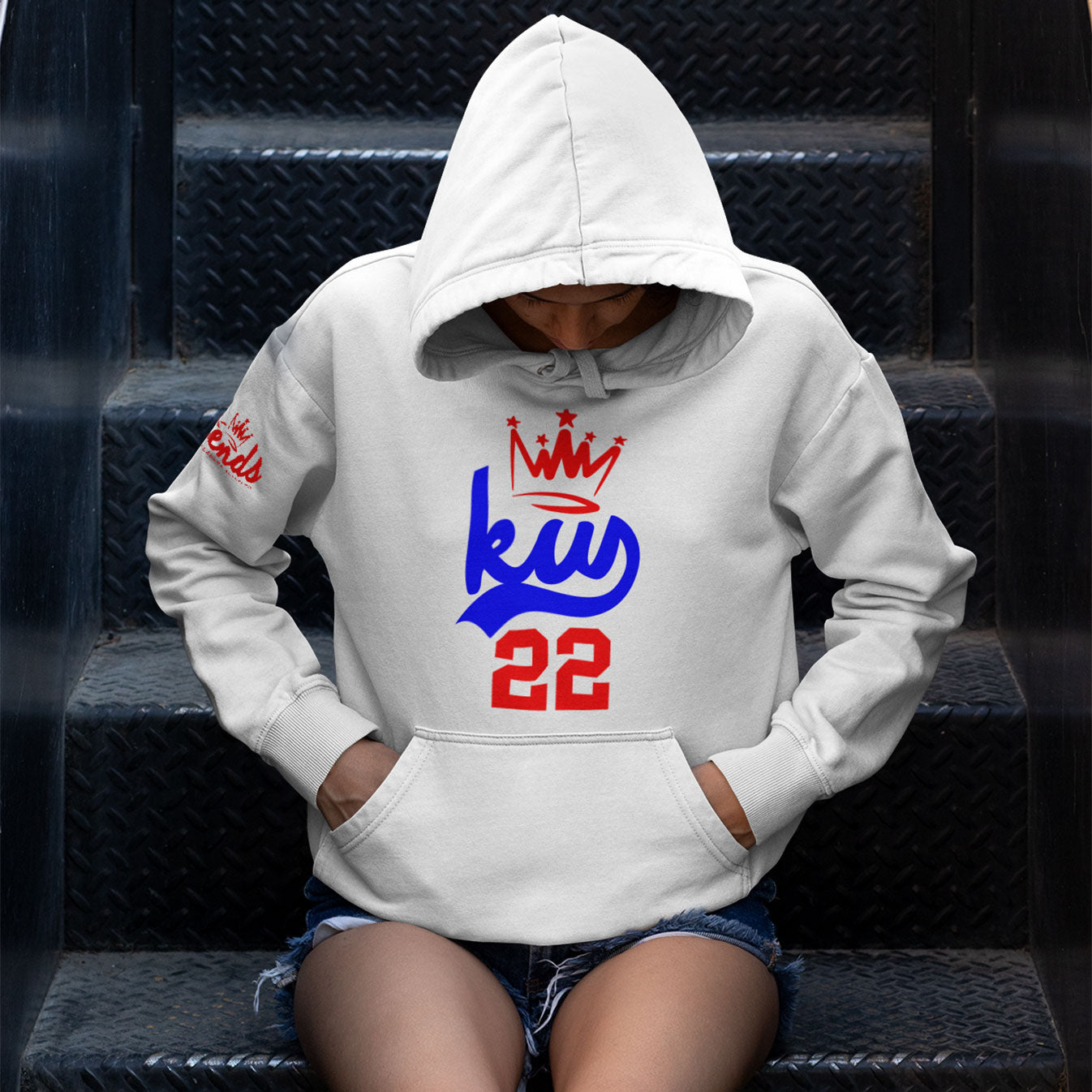 Kesha Watson KW22 Hoodie
