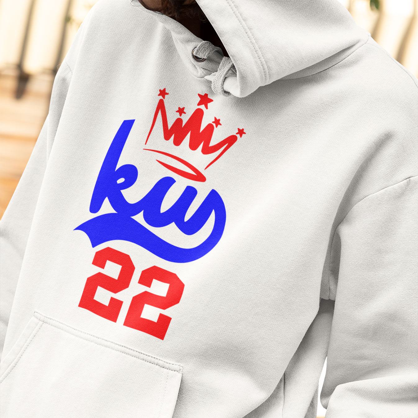 Kesha Watson KW22 Hoodie
