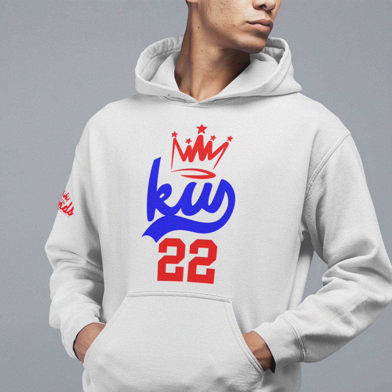 Kesha Watson KW22 Hoodie