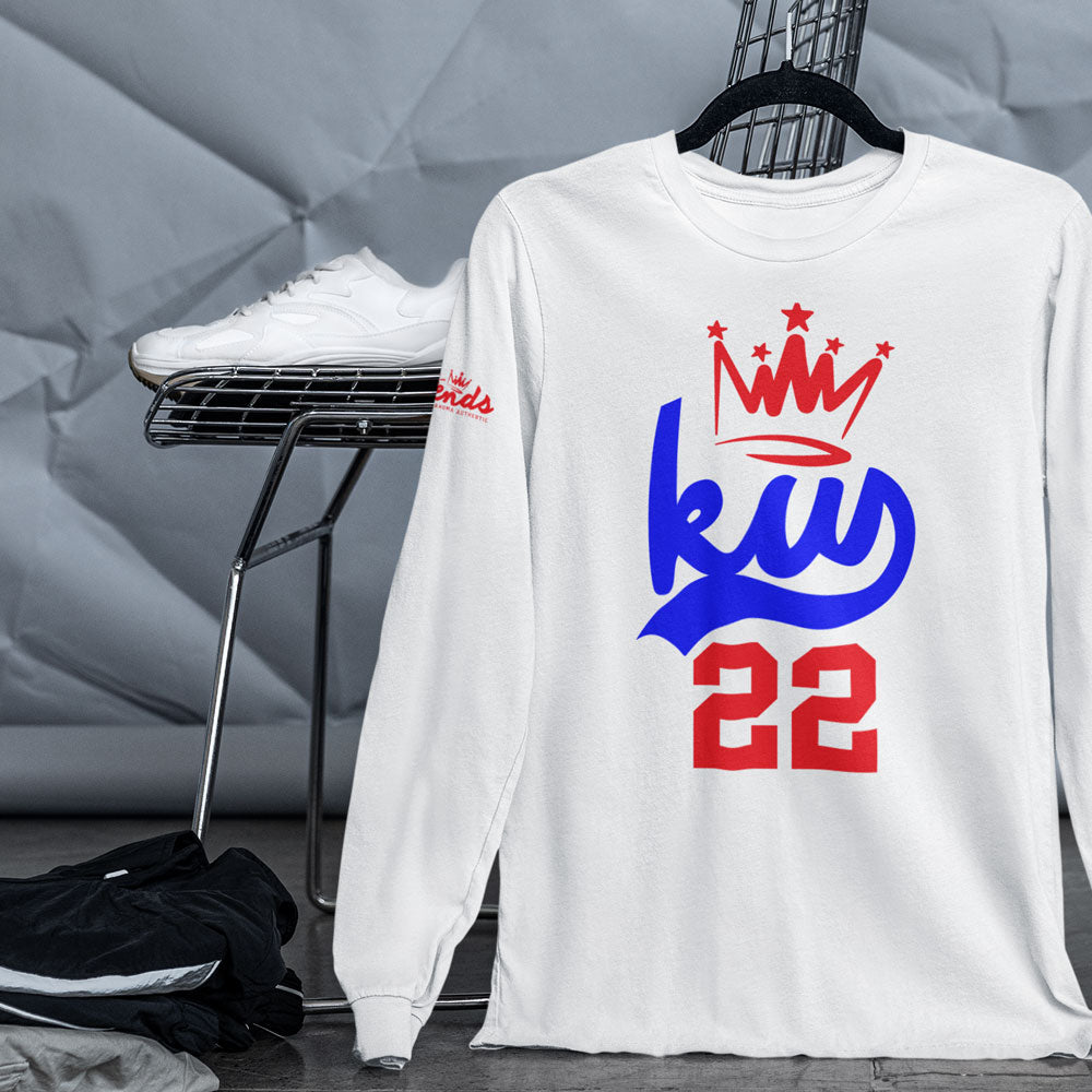 Kesha Watson KW22 LS Tee