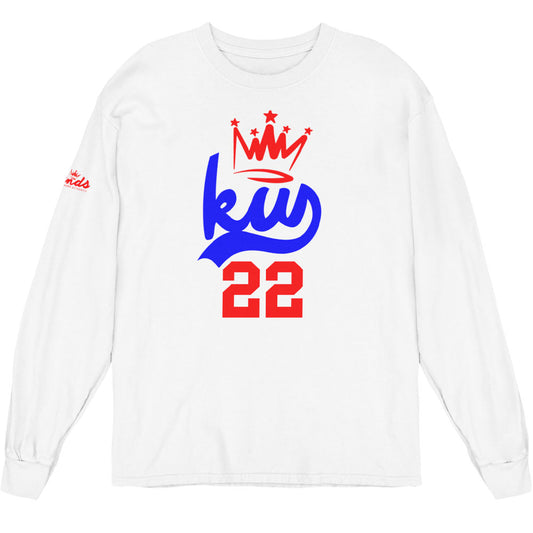 Kesha Watson KW22 LS Tee