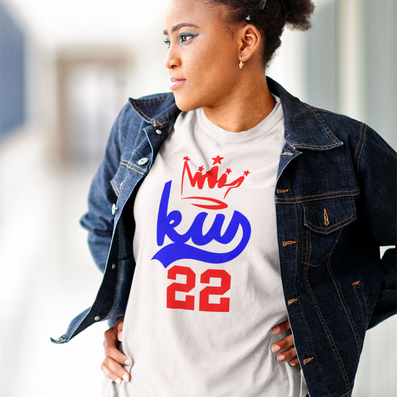Kesha Watson KW22 Soft Tee