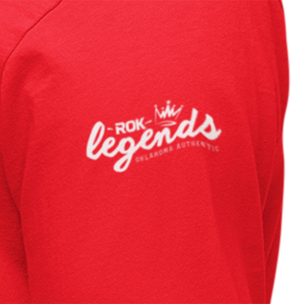 Lenny Hatchett Classic Long LS Tee