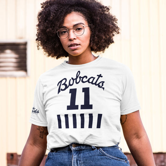 Leroy Combs Bobcats Soft Tee