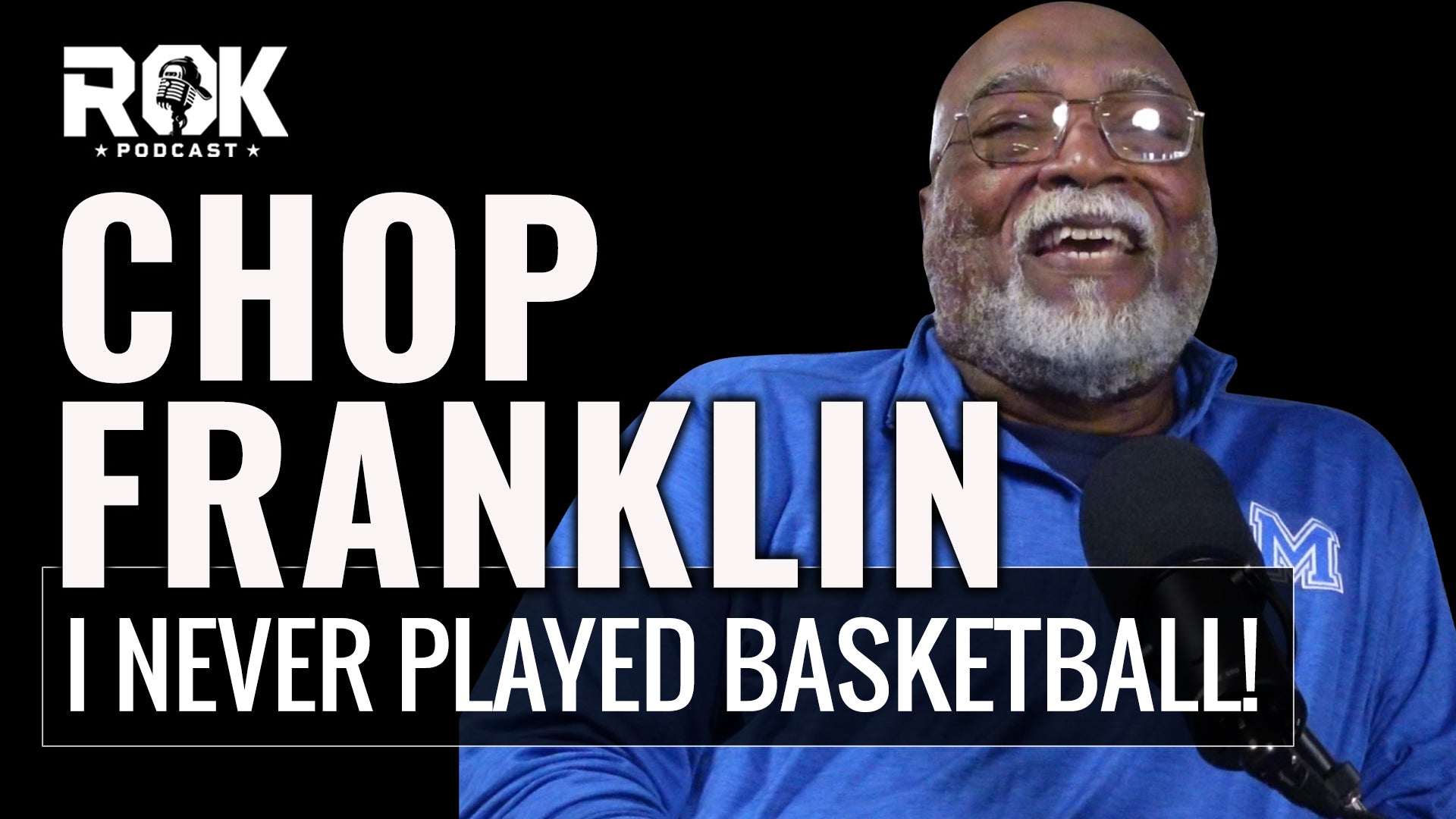 Load video: Chop Franklin