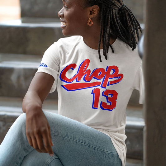 Chop Franklin 13 Rings Soft Tee