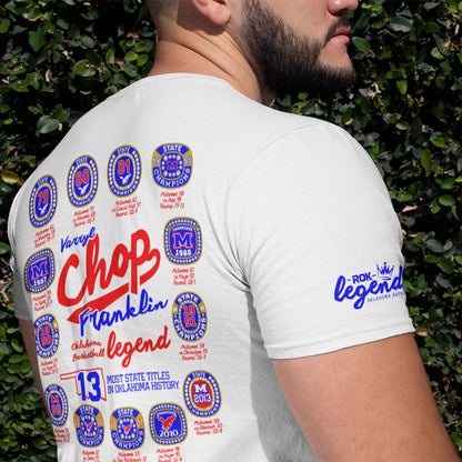 Chop Franklin 13 Rings Soft Tee