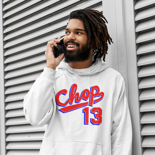 Chop Franklin 13 Rings Hoodie