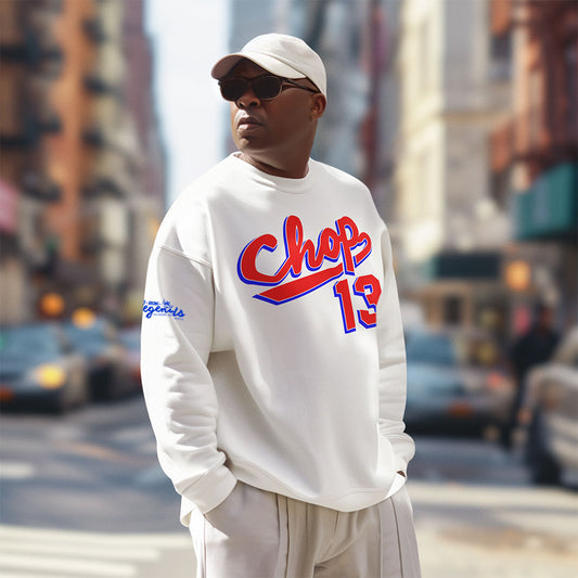 Chop Franklin 13 Rings Sweatshirt