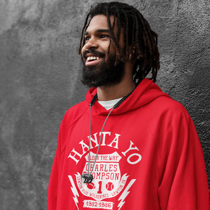 Charles Thompson Hanta Yo Hoodie